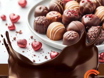 Chocolates Especiales