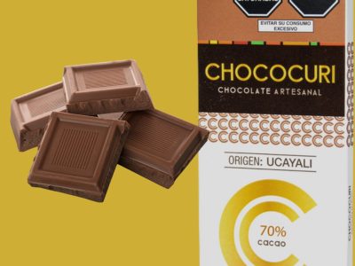 Bitter Cacao Puro 70%