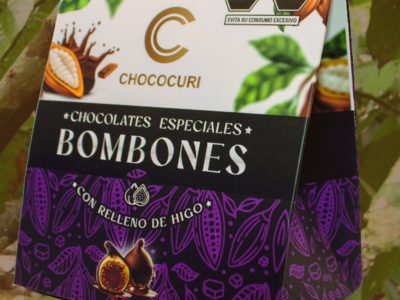 Bombones con Relleno de Higo – CHOCOCURI