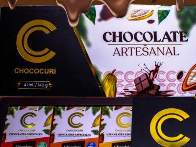 Estuche de Chocolates Artesanales – CHOCOCURI