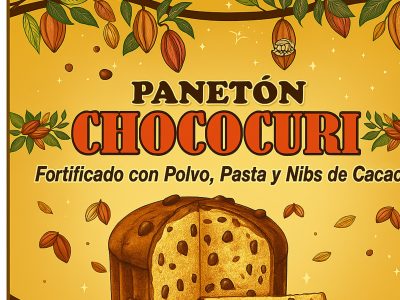 Panetón Artesanal Chococuri